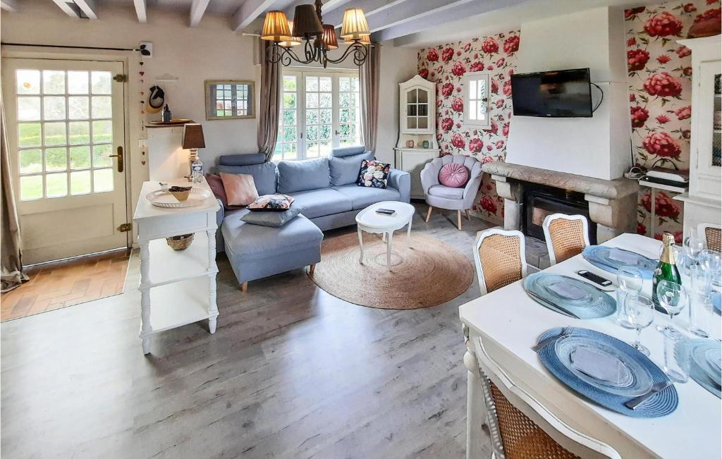 Nice Home In Pleuven With 2 Bedrooms And Wifi photo 2