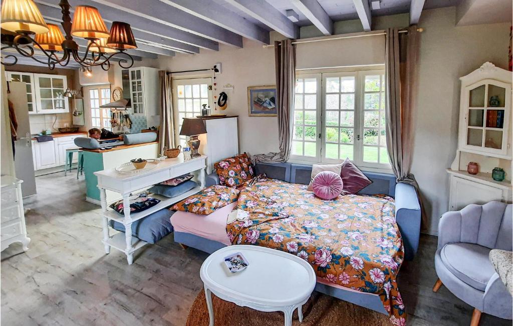 Nice Home In Pleuven With 2 Bedrooms And Wifi photo 4
