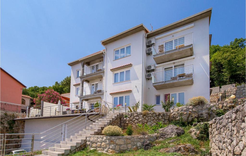Beautiful Apartment In Moscenicka Draga With 1 Bedrooms And Wifi photo 1