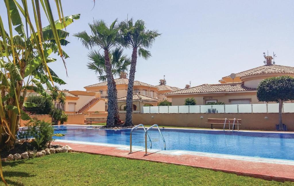 Nice Home In Orihuela Costa With 2 Bedrooms, Wifi And Outdoor Swimming Pool photo 2
