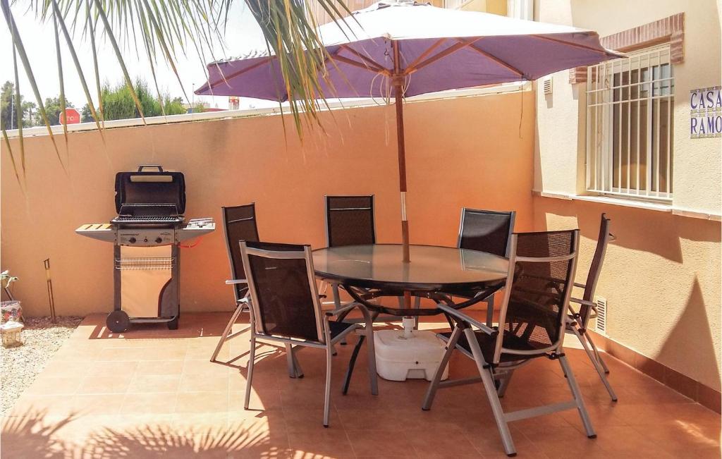 Nice Home In Orihuela Costa With 2 Bedrooms, Wifi And Outdoor Swimming Pool photo 3