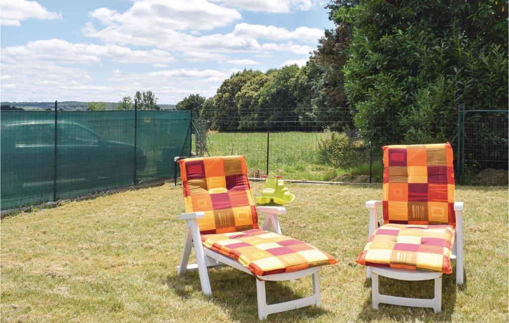 Stunning Home In Le Cambout With 2 Bedrooms And Wifi photo 1