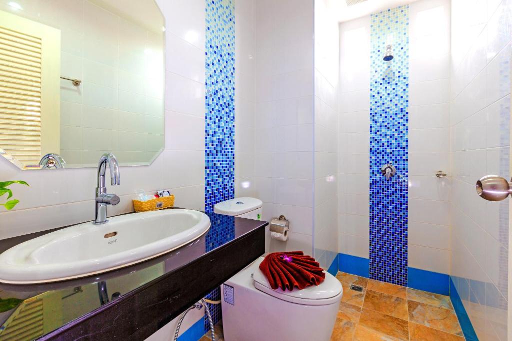 Двухместный (Стандартный двухместный номер с 1 кроватью), Phusita House 3