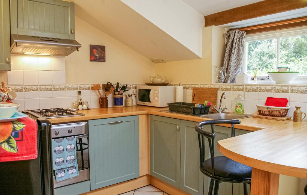 Stunning Home In Beganne With 1 Bedrooms And Wifi photo 2