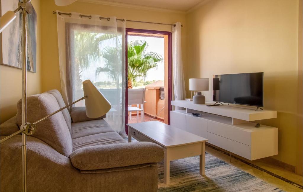 Beautiful Apartment In Los Narejos With 1 Bedrooms, Wifi And Outdoor Swimming Pool photo 2