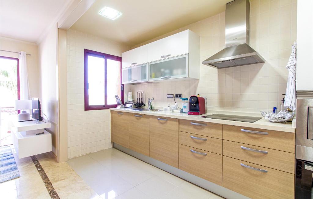 Beautiful Apartment In Los Narejos With 1 Bedrooms, Wifi And Outdoor Swimming Pool photo 4
