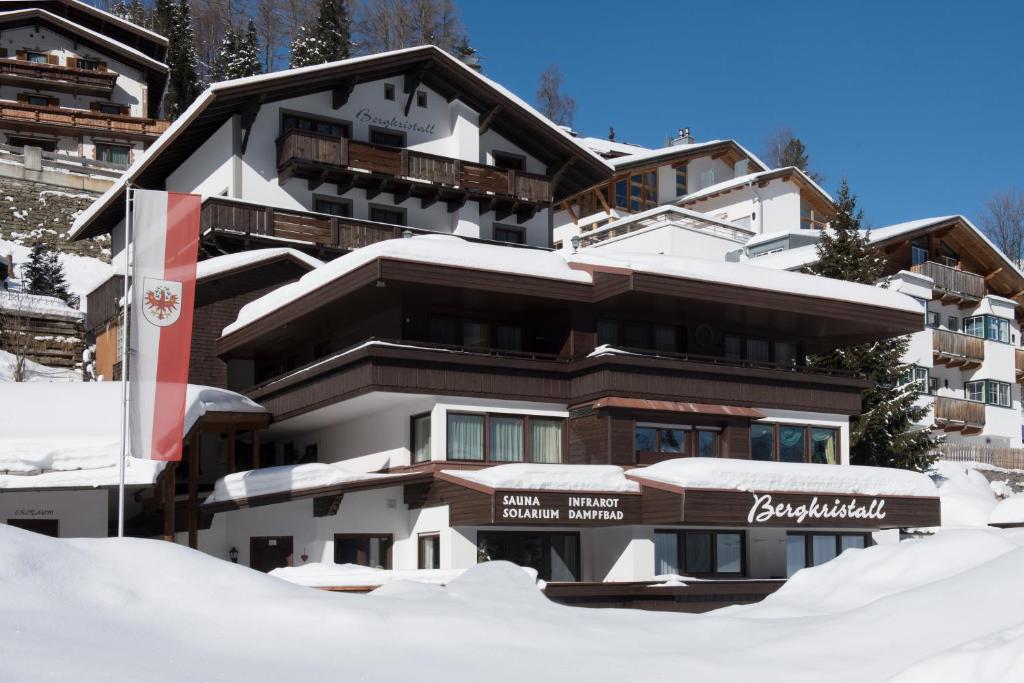 Haus Bergkristall photo 1