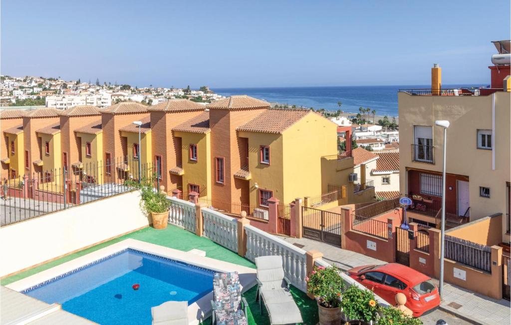 Amazing Home In Benajarafe With Wifi, Outdoor Swimming Pool And Swimming Pool photo 2