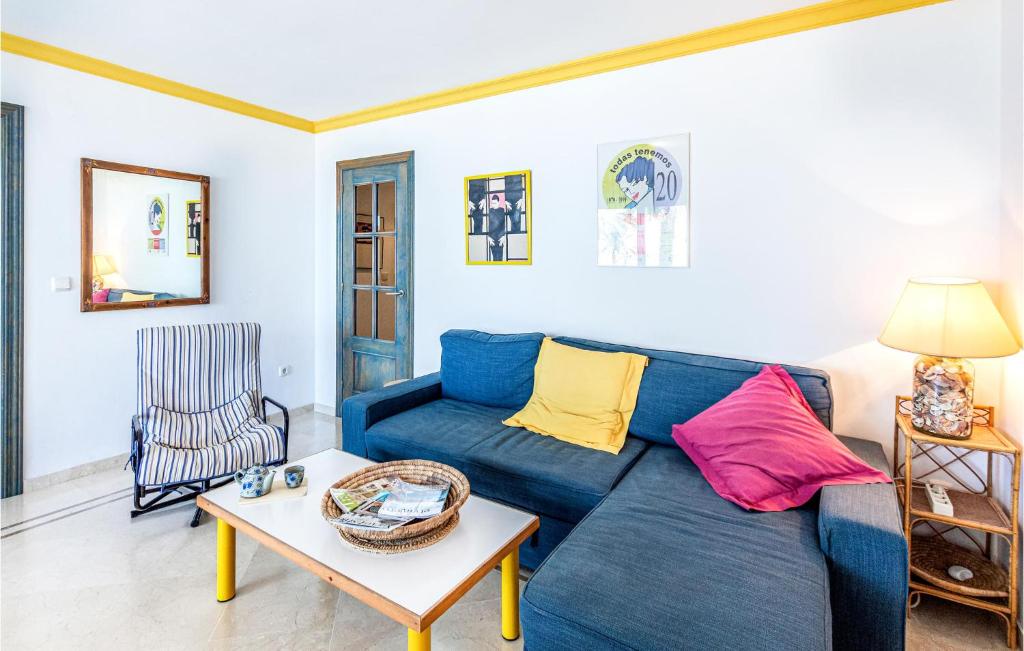 Amazing Apartment In La Herradura-almuecar With 3 Bedrooms And Wifi photo 1