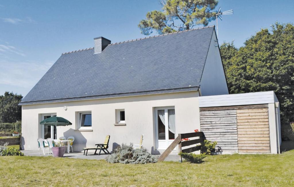 Beautiful Home In Clohars Carnoet With 3 Bedrooms photo 2