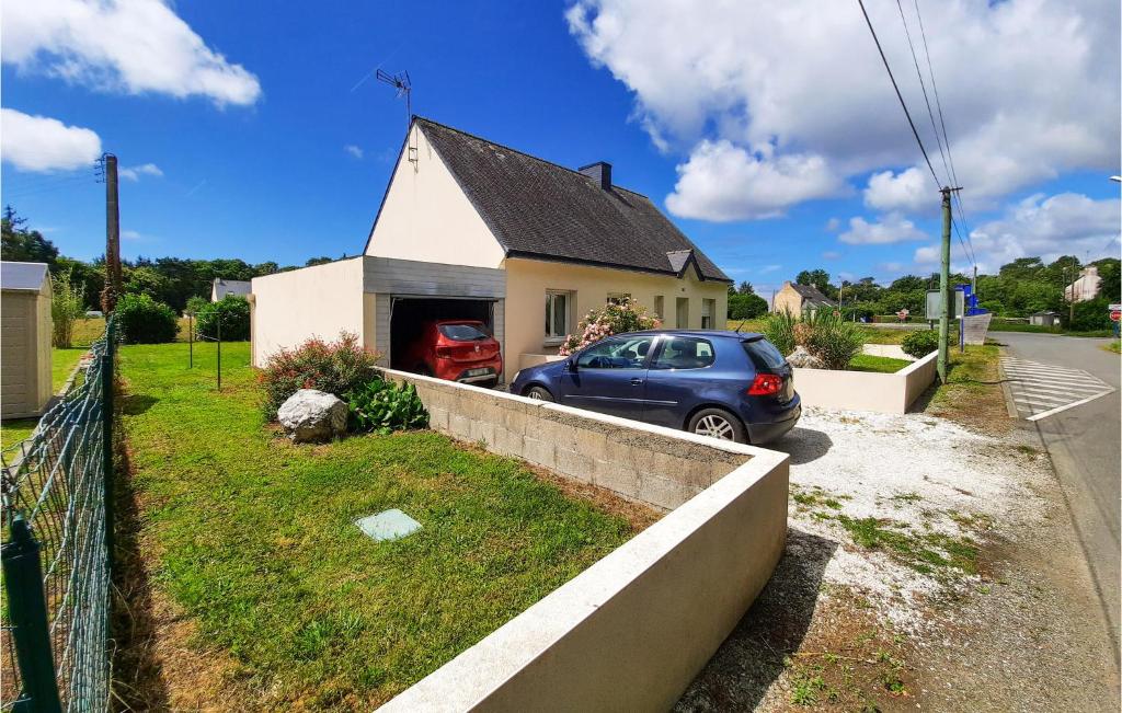 Beautiful Home In Clohars Carnoet With 3 Bedrooms photo 4
