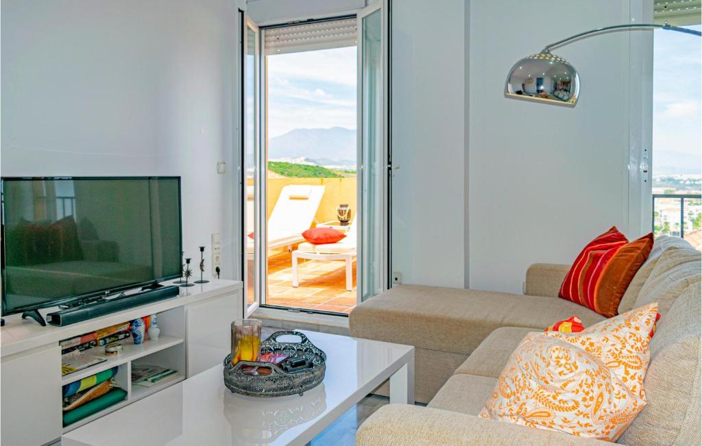 Stunning Apartment In Manilva With 3 Bedrooms, Wifi And Outdoor Swimming Pool photo 2