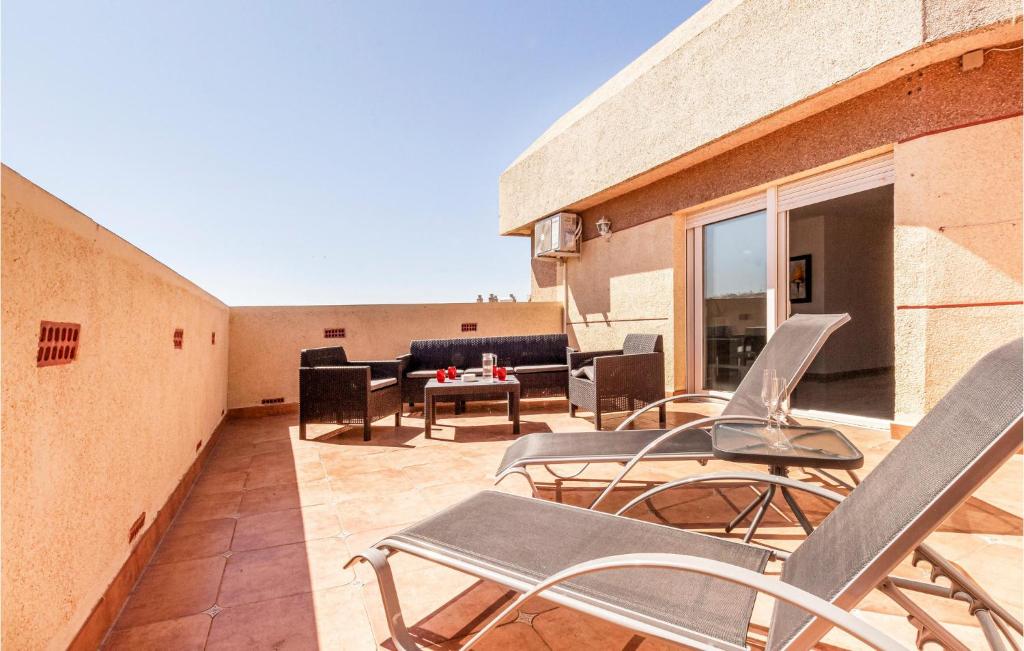 Stunning Apartment In Torrox Costa With 2 Bedrooms, Wifi And Outdoor Swimming Pool photo 4