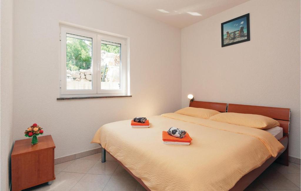 Beautiful Apartment In Cesarica With 1 Bedrooms And Outdoor Swimming Pool photo 3