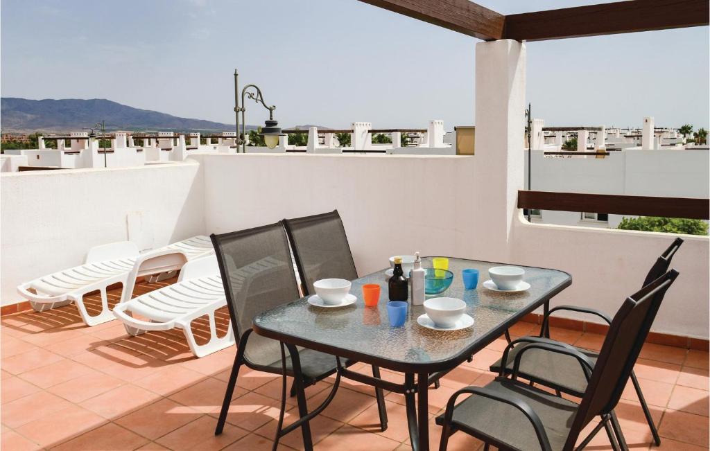 Nice Apartment In Alhama De Murcia With 2 Bedrooms, Wifi And Swimming Pool photo 1