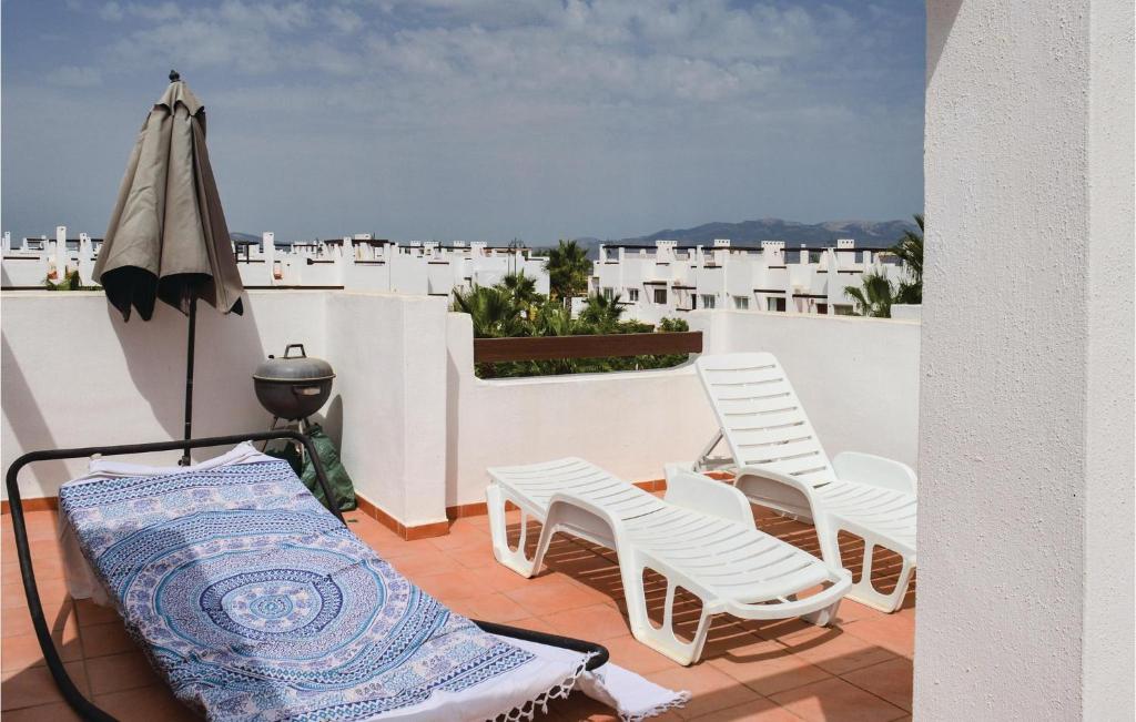 Nice Apartment In Alhama De Murcia With 2 Bedrooms, Wifi And Swimming Pool photo 3