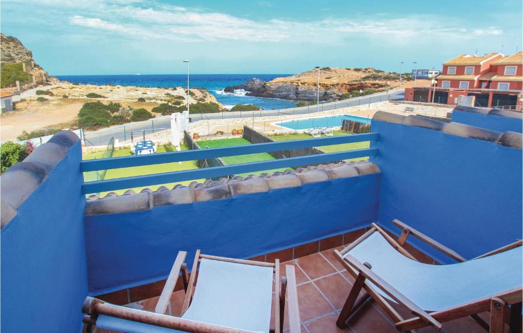 Nice Home In Cabo De Palos With 3 Bedrooms, Outdoor Swimming Pool And Swimming Pool photo 2