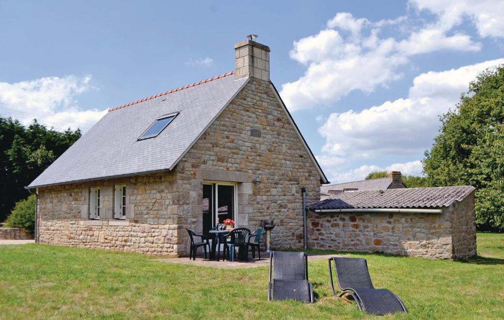 Beautiful Home In Tregunc With 1 Bedrooms And Wifi photo 3