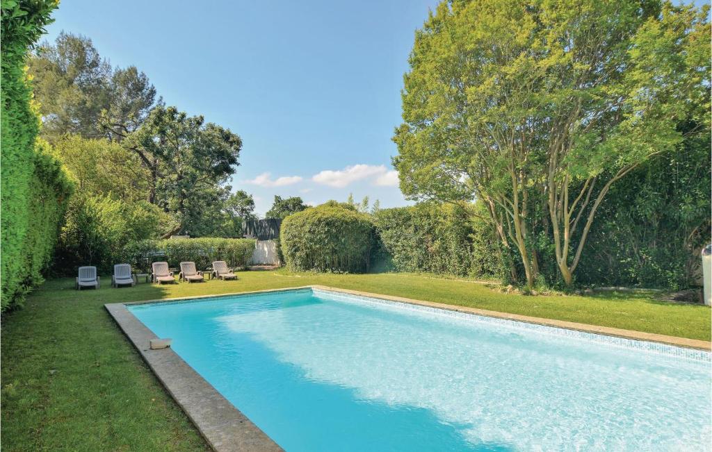 Beautiful Home In Aix En Provence With 4 Bedrooms, Wifi And Outdoor Swimming Pool photo 3