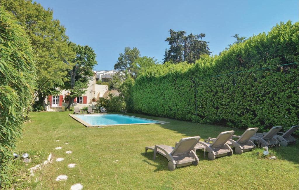 Beautiful Home In Aix En Provence With 4 Bedrooms, Wifi And Outdoor Swimming Pool photo 4