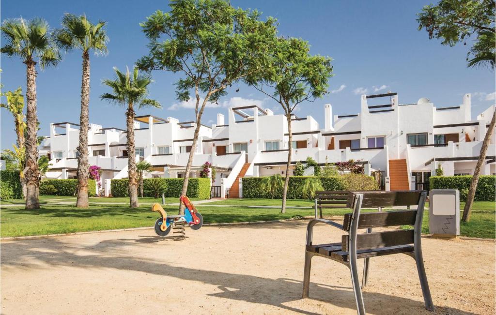 Awesome Apartment In Alhama De Murcia With 3 Bedrooms And Outdoor Swimming Pool photo 3