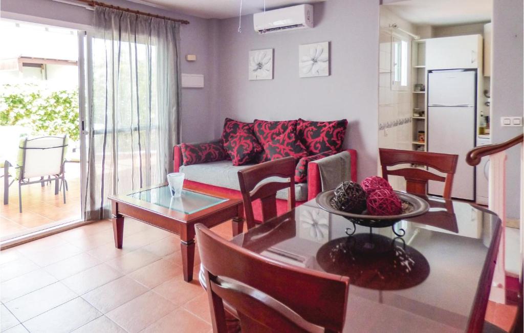 Amazing Home In Vera With 1 Bedrooms And Outdoor Swimming Pool photo 4