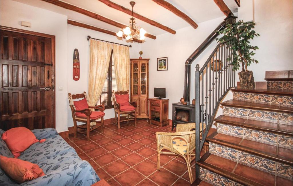 Beautiful Home In Montejaque With 2 Bedrooms And Outdoor Swimming Pool photo 1