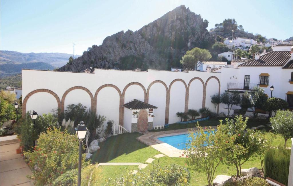Beautiful Home In Montejaque With 2 Bedrooms And Outdoor Swimming Pool photo 3