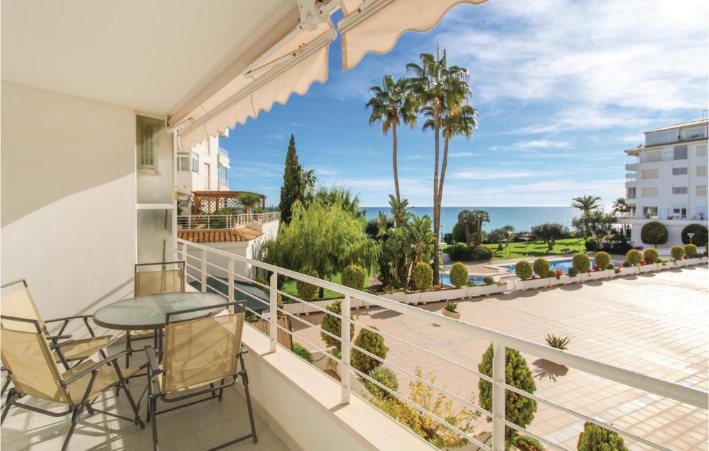 Beautiful Apartment In Altea With 2 Bedrooms, Wifi And Outdoor Swimming Pool photo 1