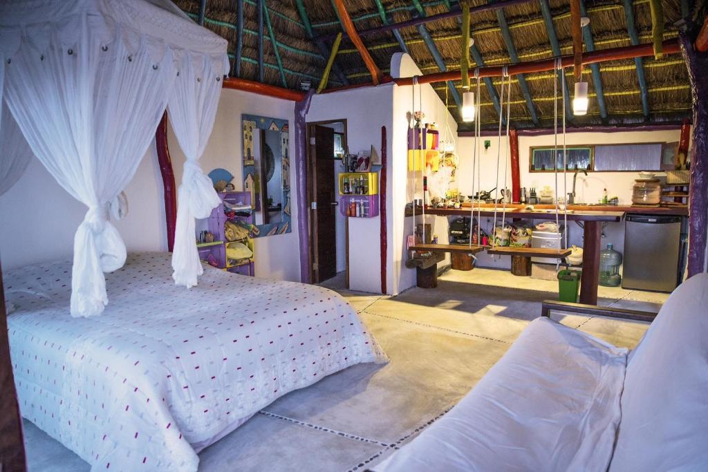 El secreto Ocean Front Cabin photo 1