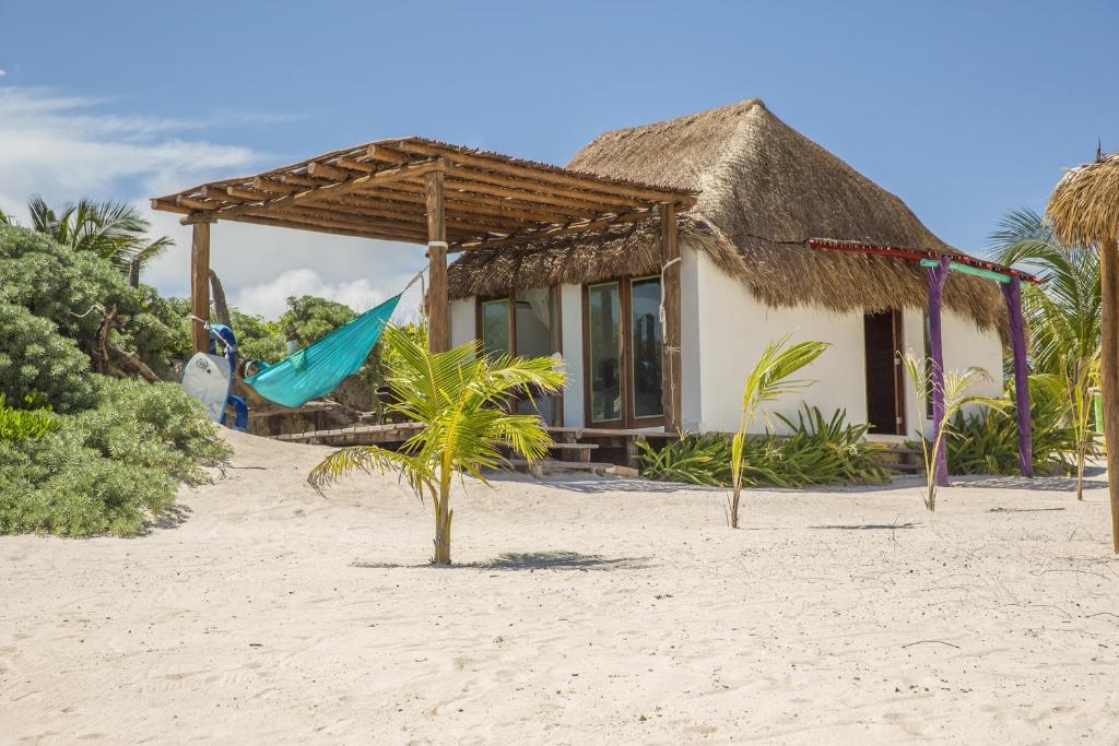 El secreto Ocean Front Cabin photo 4