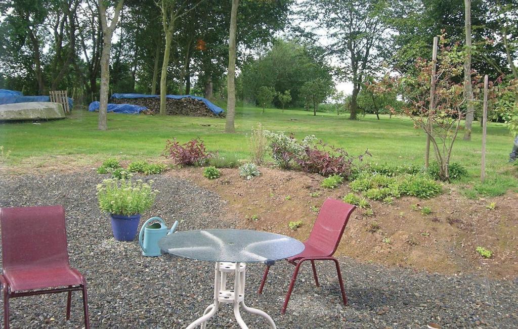 Nice Home In Plouha With 1 Bedrooms And Wifi photo 1