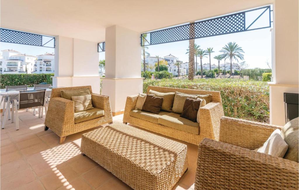 Beautiful Apartment In Roldn With 2 Bedrooms, Wifi And Outdoor Swimming Pool photo 1