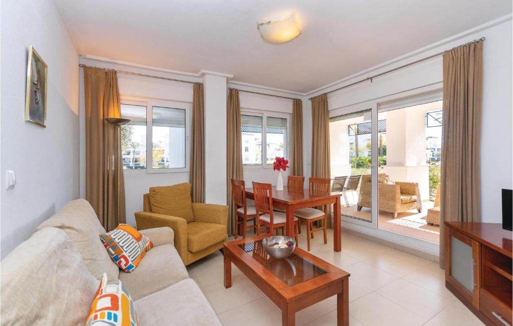Beautiful Apartment In Roldn With 2 Bedrooms, Wifi And Outdoor Swimming Pool photo 2