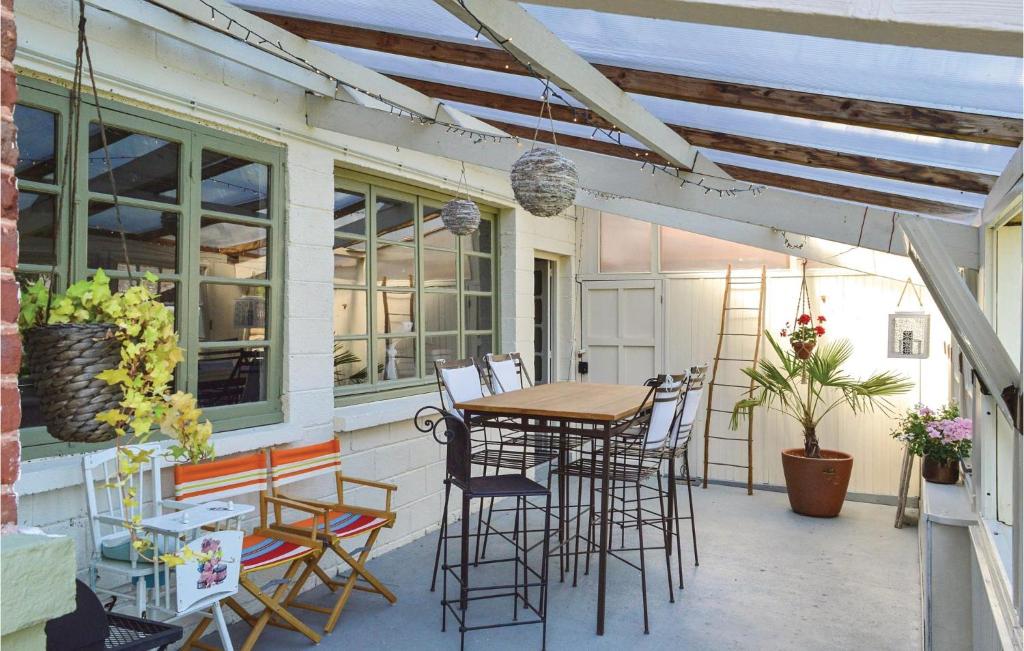 Awesome Home In Fressin With 4 Bedrooms, Wifi And Sauna photo 1