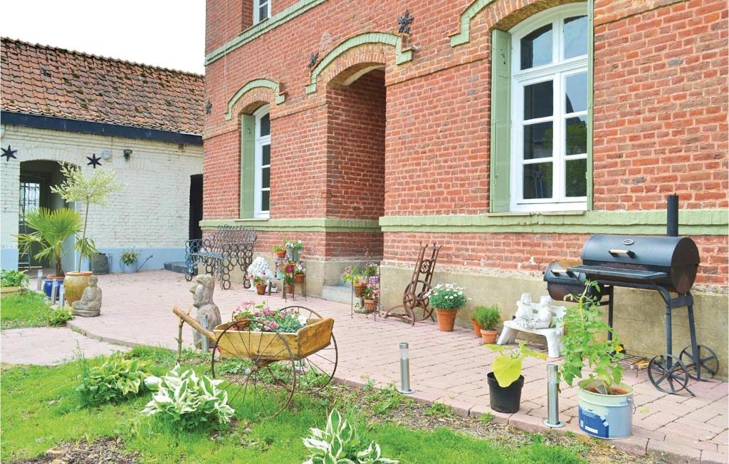 Awesome Home In Fressin With 4 Bedrooms, Wifi And Sauna photo 2