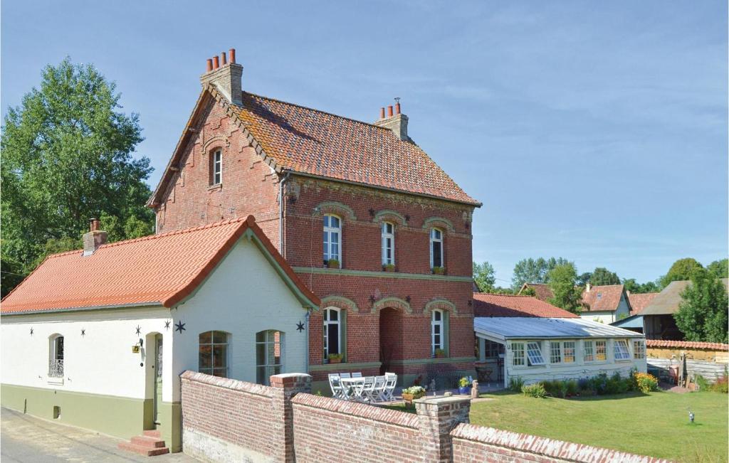 Awesome Home In Fressin With 4 Bedrooms, Wifi And Sauna photo 4