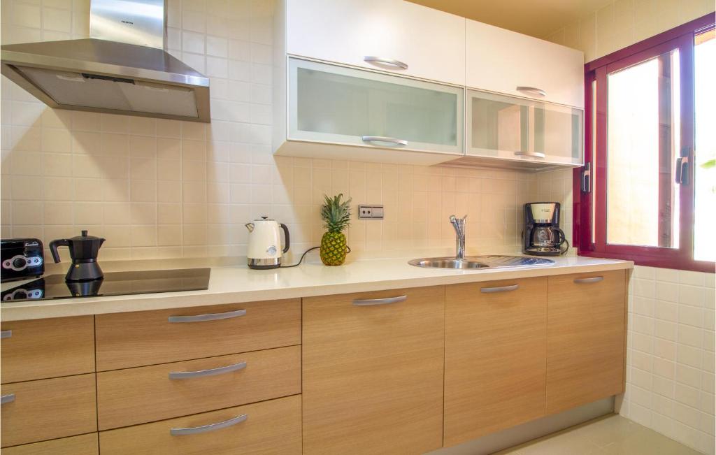 Nice Apartment In Los Narejos With 1 Bedrooms, Outdoor Swimming Pool And Swimming Pool photo 3