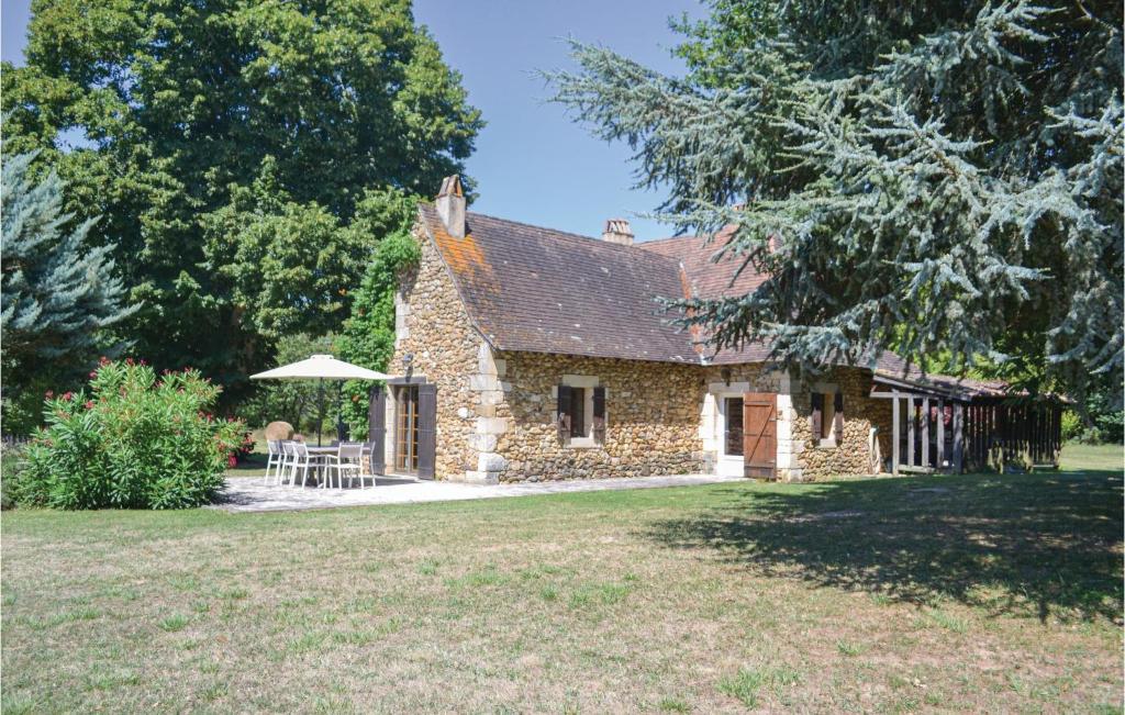 Stunning Home In Campsegret With 4 Bedrooms, Private Swimming Pool And Outdoor Swimming Pool photo 3