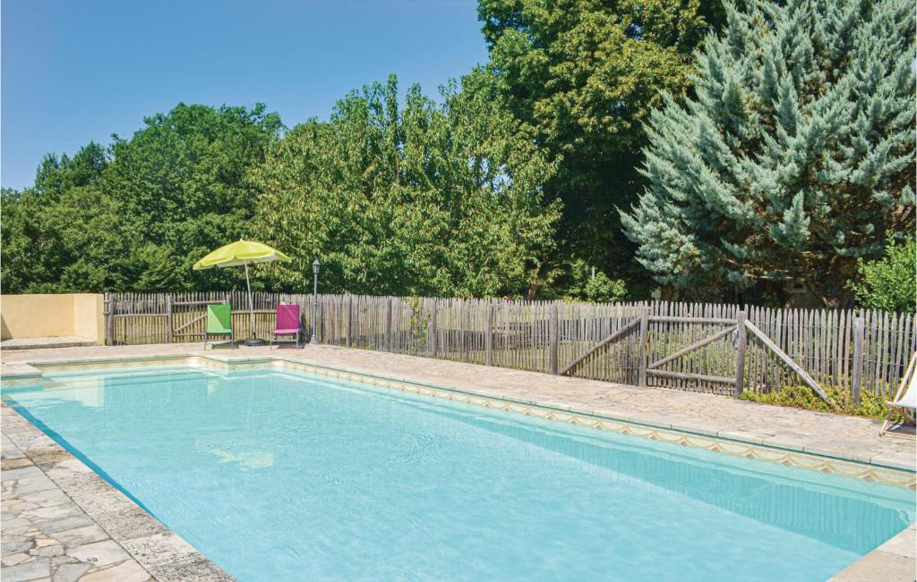 Stunning Home In Campsegret With 4 Bedrooms, Private Swimming Pool And Outdoor Swimming Pool photo 4