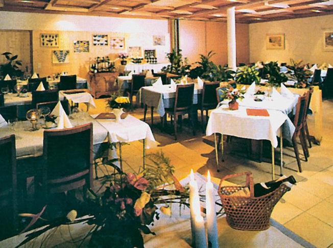 Hotel-Gasthof Seehof Laax photo 3