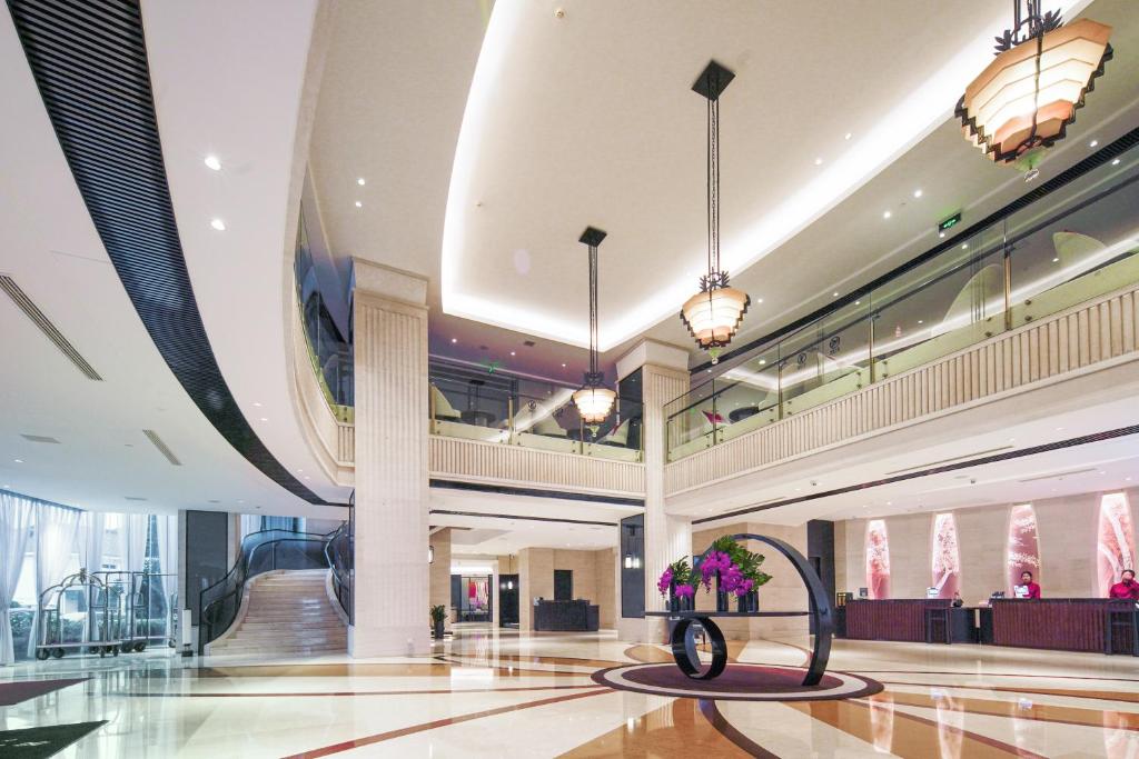 Park Plaza Changzhou, A member of Radisson Hotel&Resorts photo 1