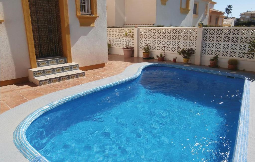 Nice Home In Orihuela Costa With 3 Bedrooms, Wifi And Outdoor Swimming Pool photo 3