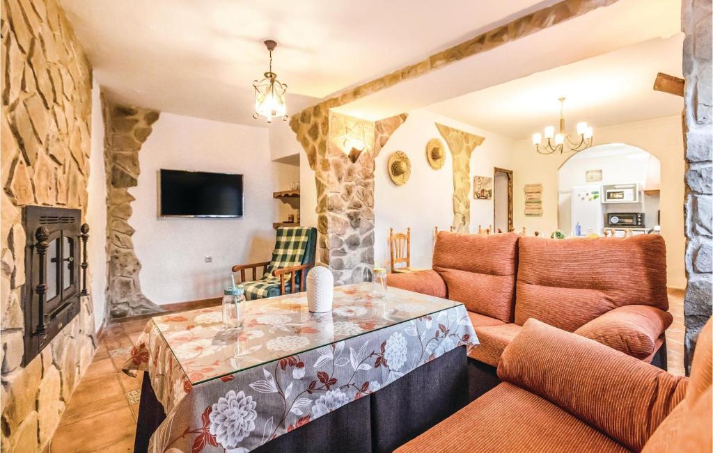 Nice Home In Periana With Wifi, Outdoor Swimming Pool And Swimming Pool photo 1