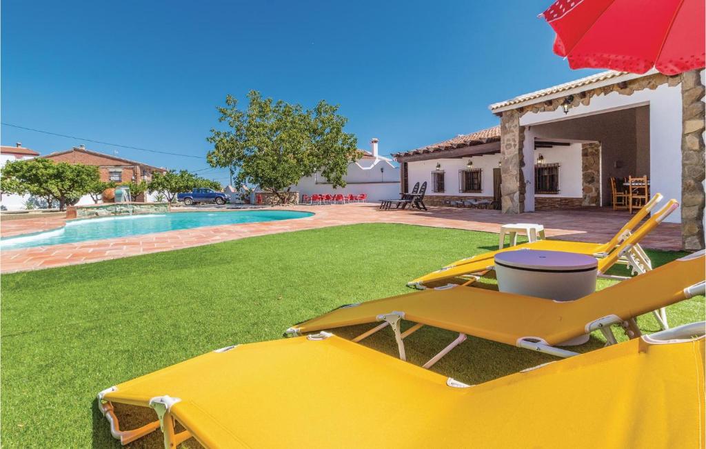 Nice Home In Periana With Wifi, Outdoor Swimming Pool And Swimming Pool photo 4