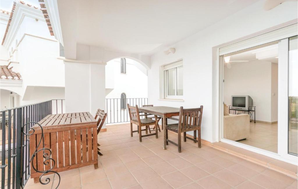 Stunning Apartment In Roldn With 2 Bedrooms, Wifi And Outdoor Swimming Pool photo 4