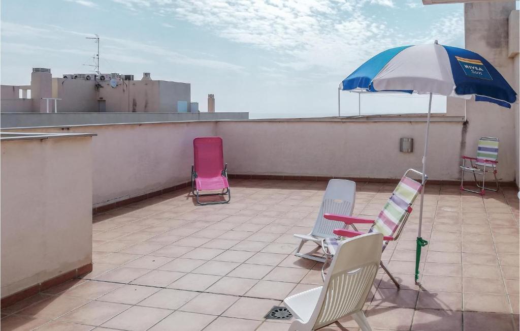 Beautiful Apartment In Moncfar With 2 Bedrooms, Wifi And Swimming Pool photo 1