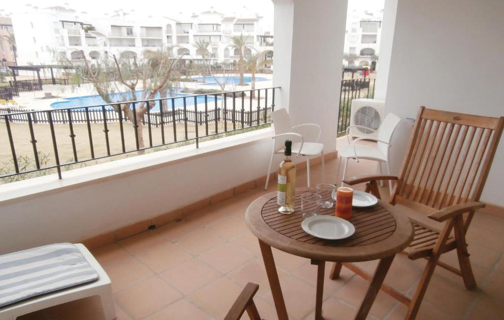 Amazing Apartment In Roldn With 2 Bedrooms, Wifi And Outdoor Swimming Pool photo 3