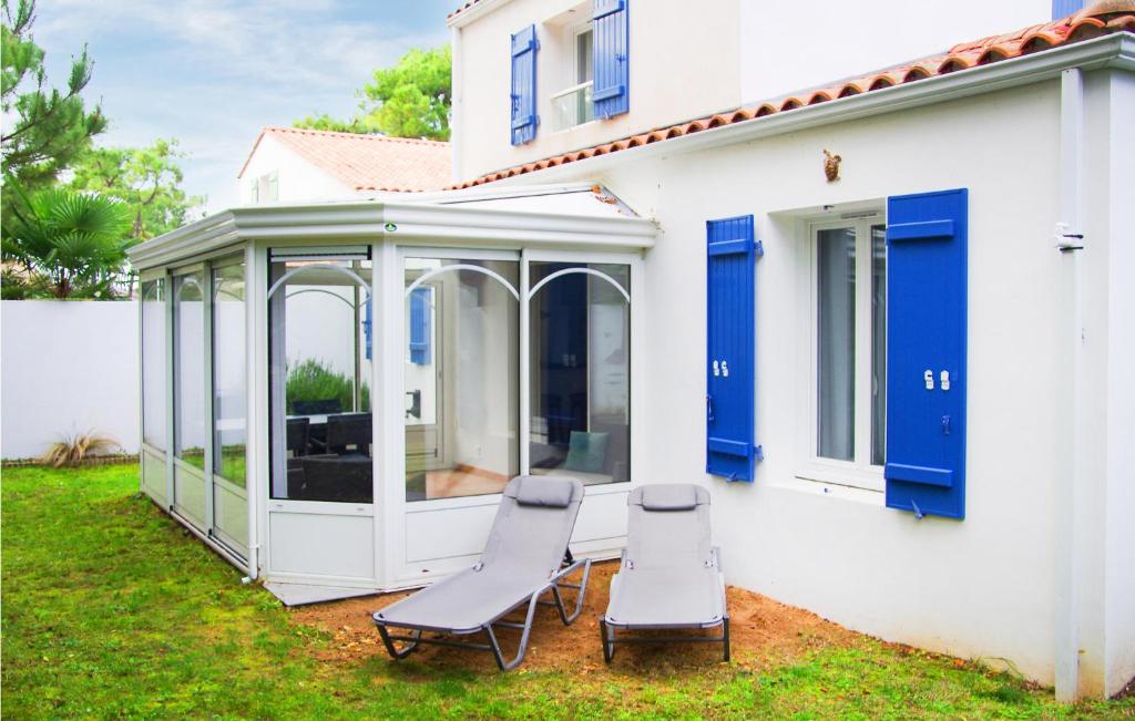 Beautiful Home In La Tranche-mer With 3 Bedrooms And Wifi photo 1