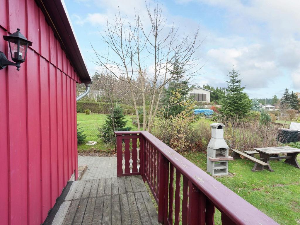 Quaint Holiday Home in G ntersberge near Lake photo 4